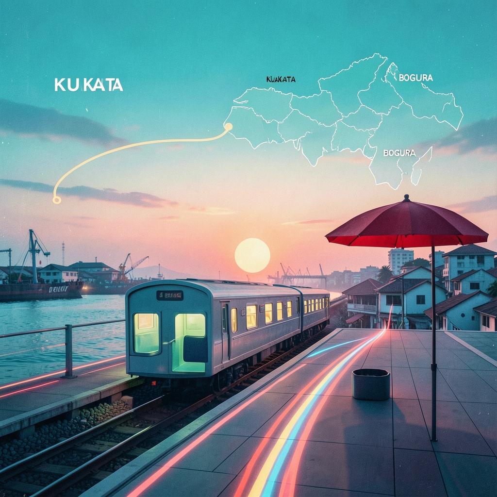 Kuakata Part 11 -Journey To Bogura artwork
