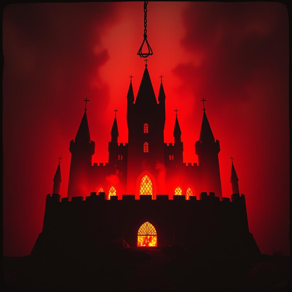 God of Gallows artwork