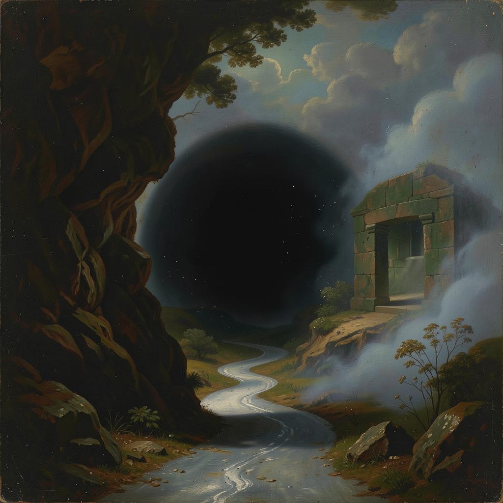 5. Left Side of the Dream artwork