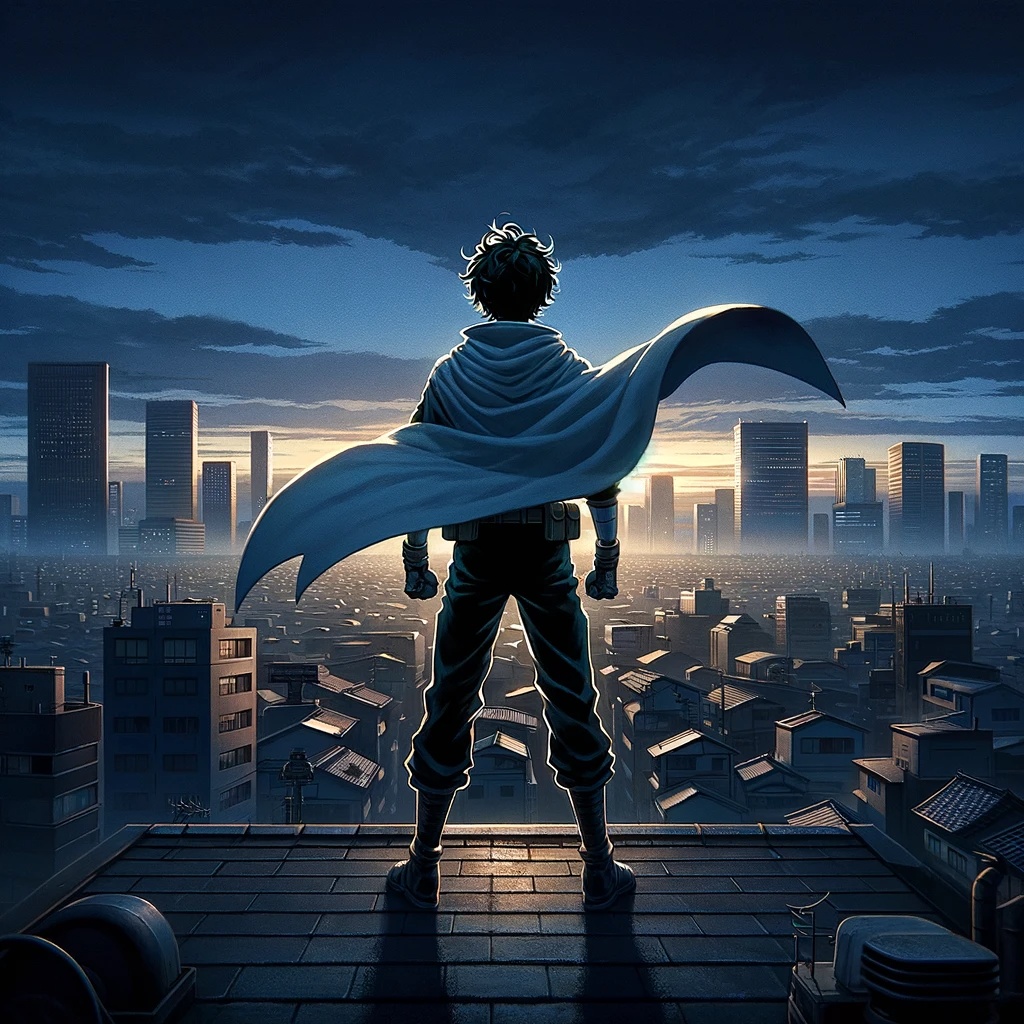 Image for 限界突破ヒーロー (Remastered)