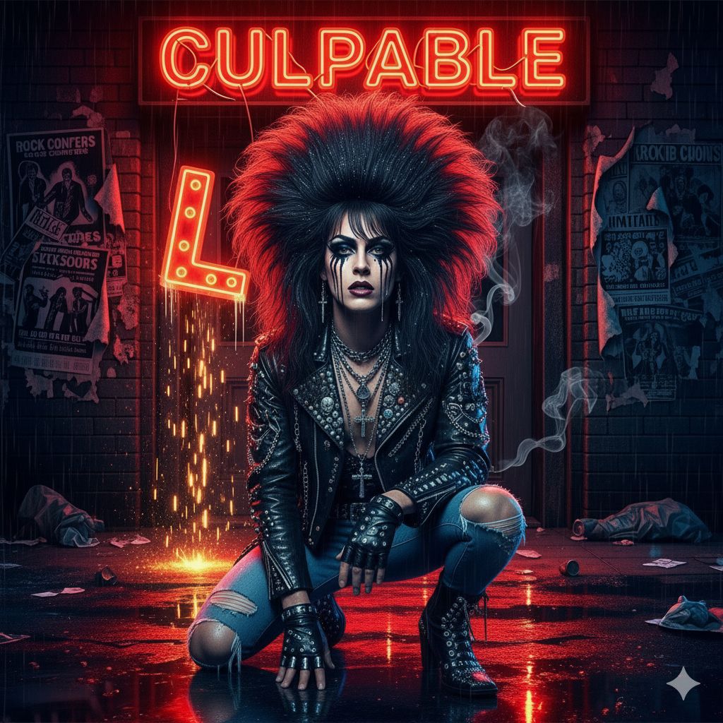 Image for Hair metal 