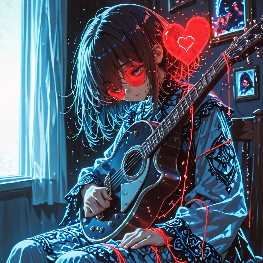 Persona image for Patchwork Heart