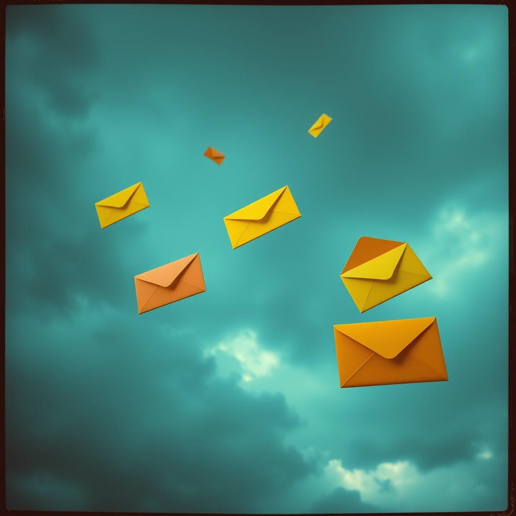 Letters from Nowhere artwork