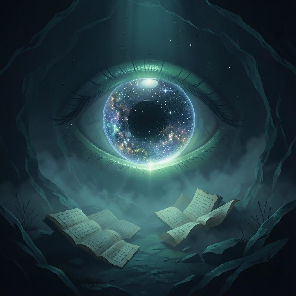 Blessed Are Your Eyes artwork