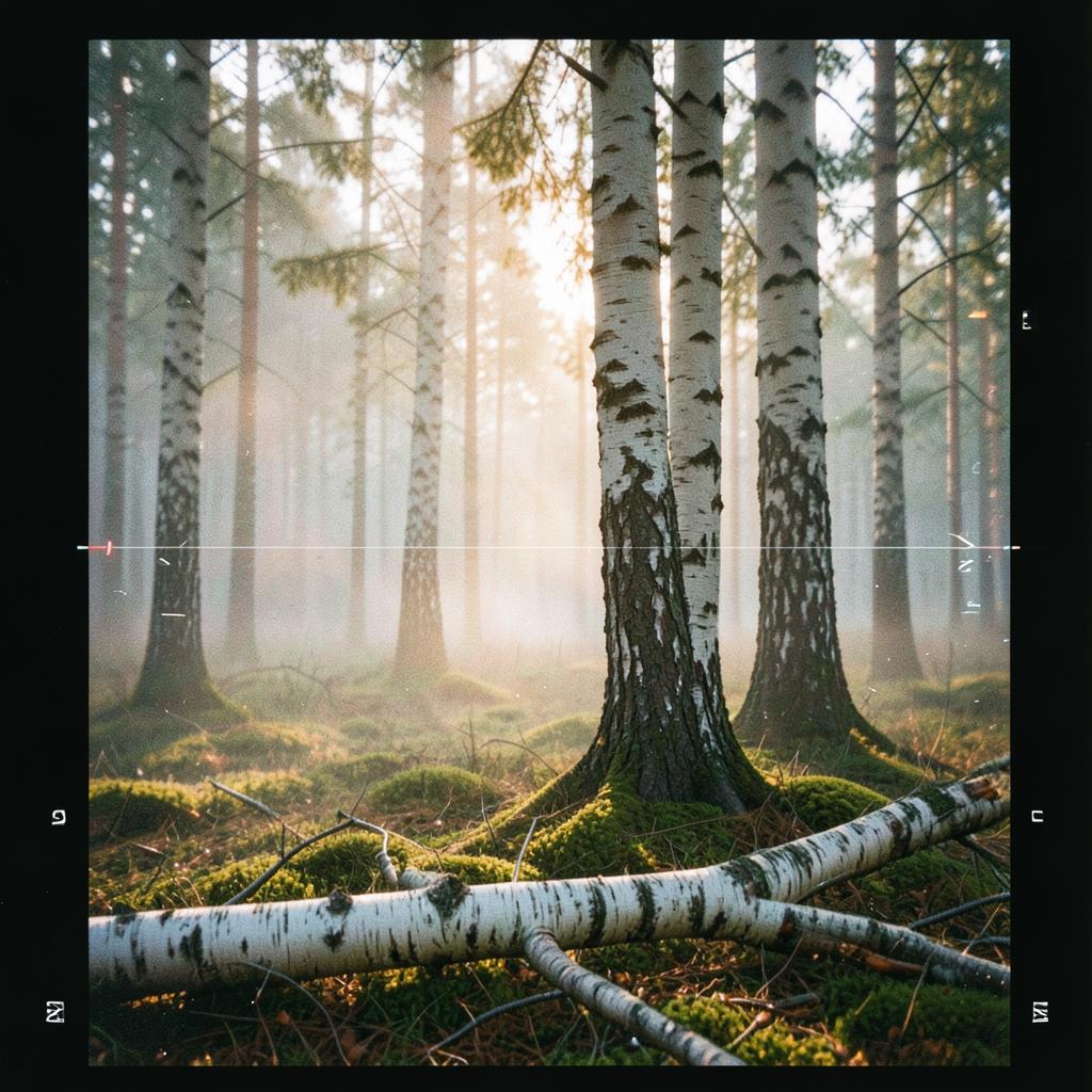 2 Masovian Forest artwork