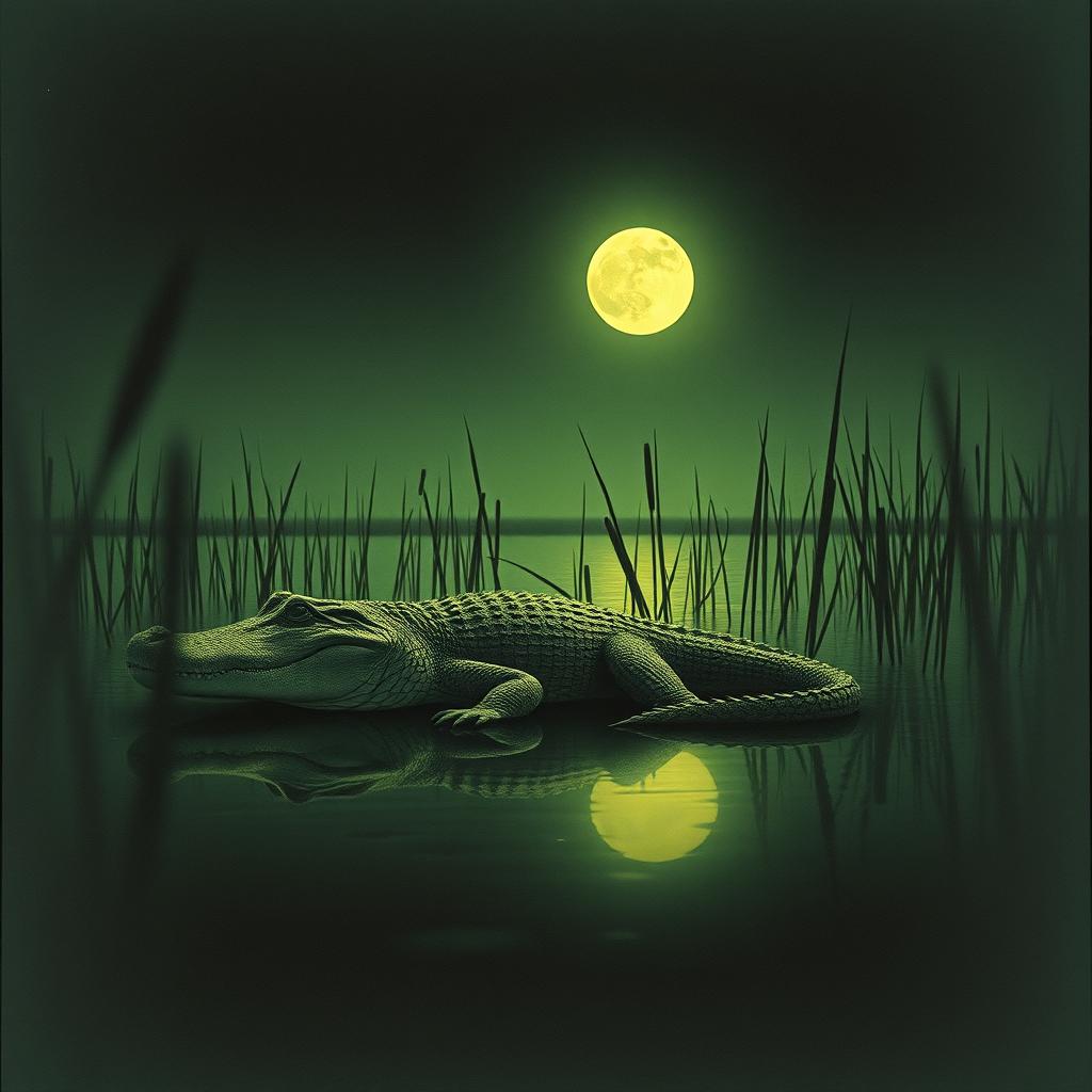 Gator  huntin'