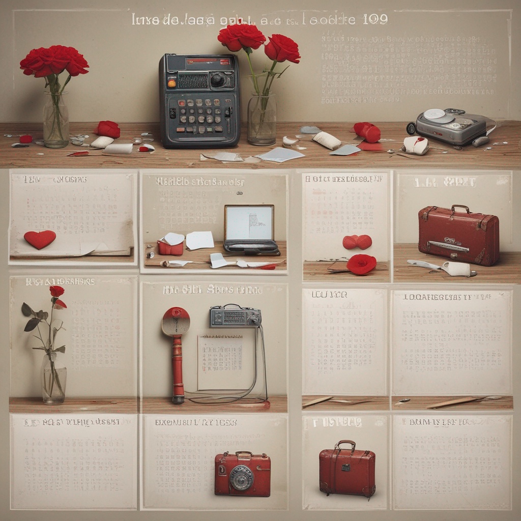 I’ve Gotten Used To Being Alone artwork