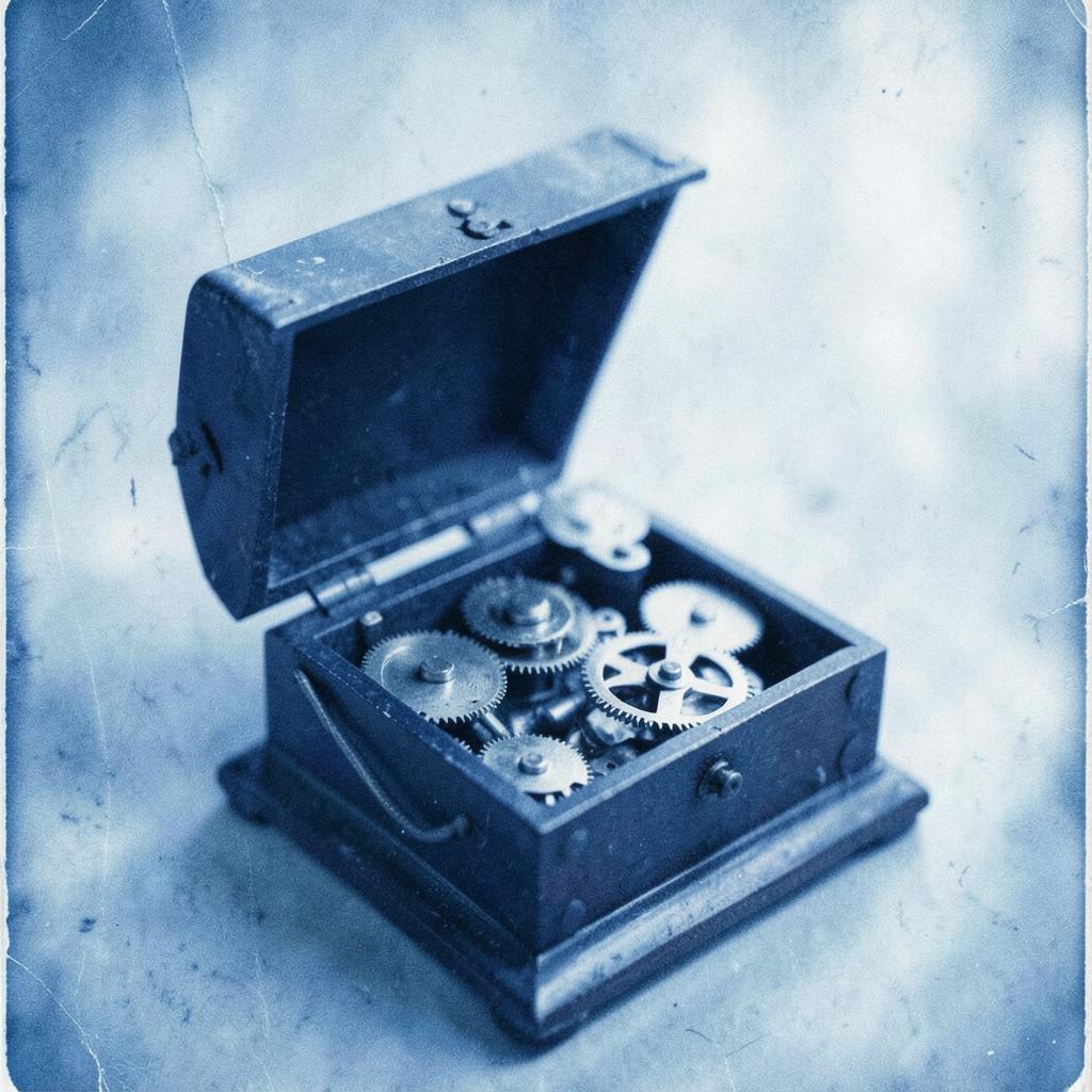 Hidden Hours Between Us (Music Box Ballad Remix) artwork