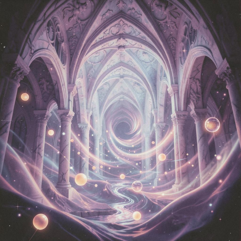 Borée Baroque (Recueillement) artwork
