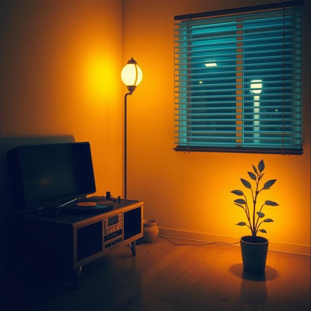Low Light, Still On [FULL ALBUM]
