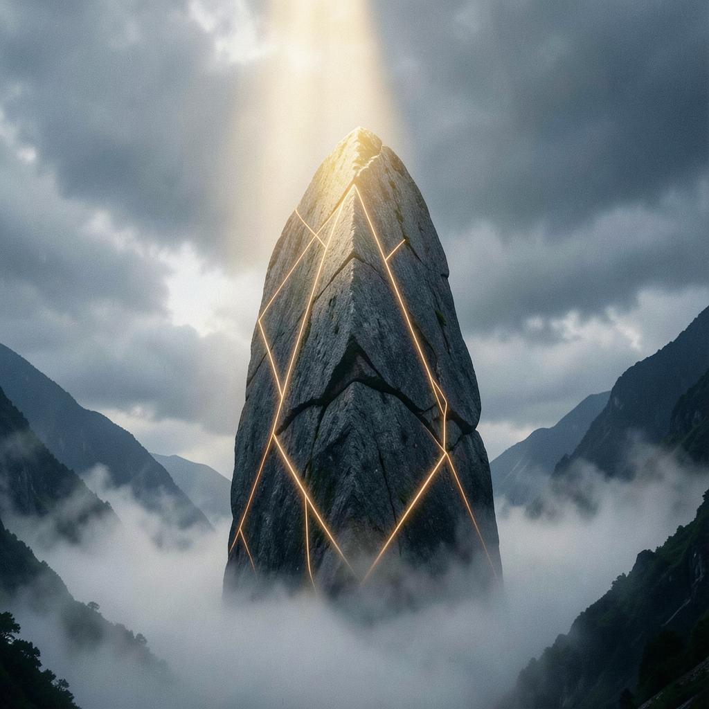 Secret Mountain artwork