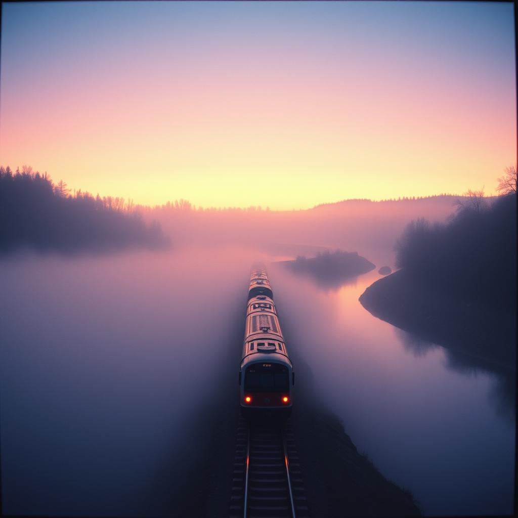 Around the Bend artwork