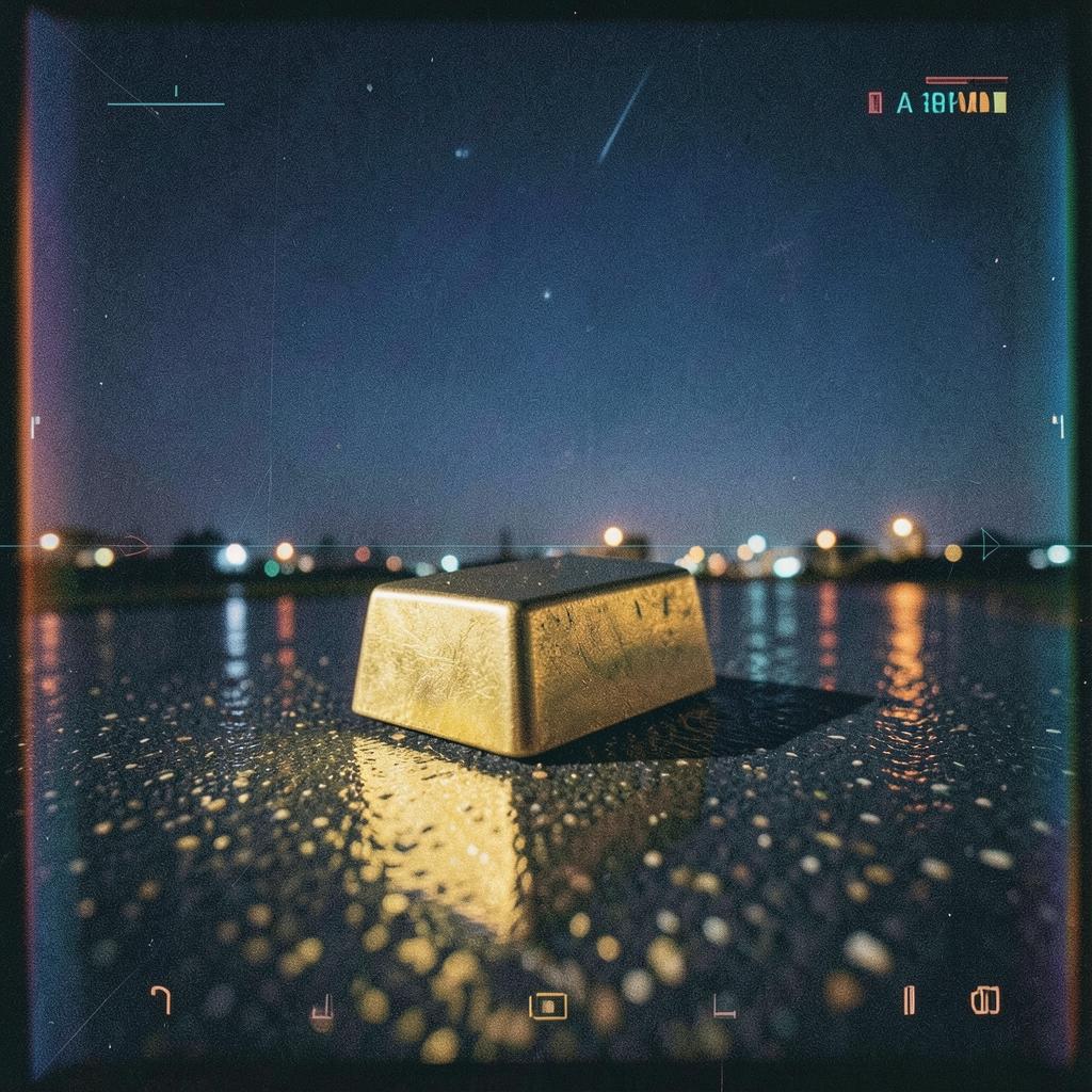 GOLD artwork