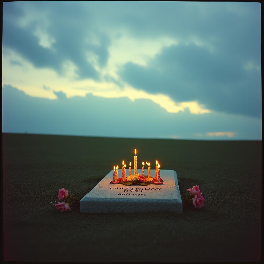 The Funeral for My Youth (Remastered) artwork
