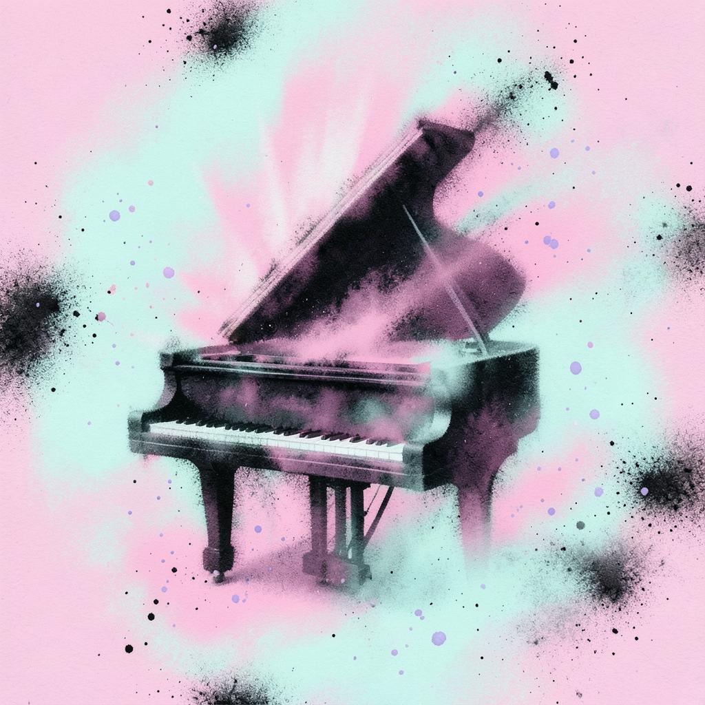 Grand Piano Uplift artwork