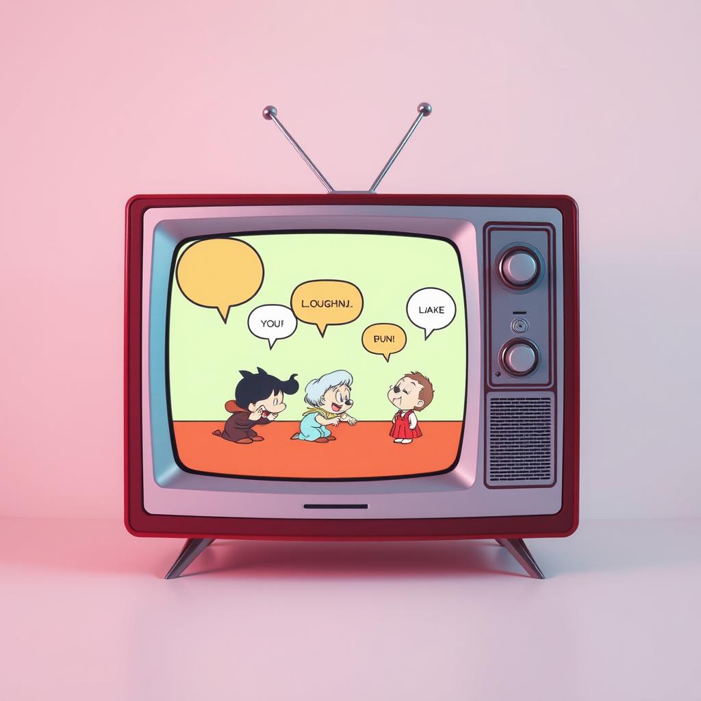 Raised by Reruns artwork