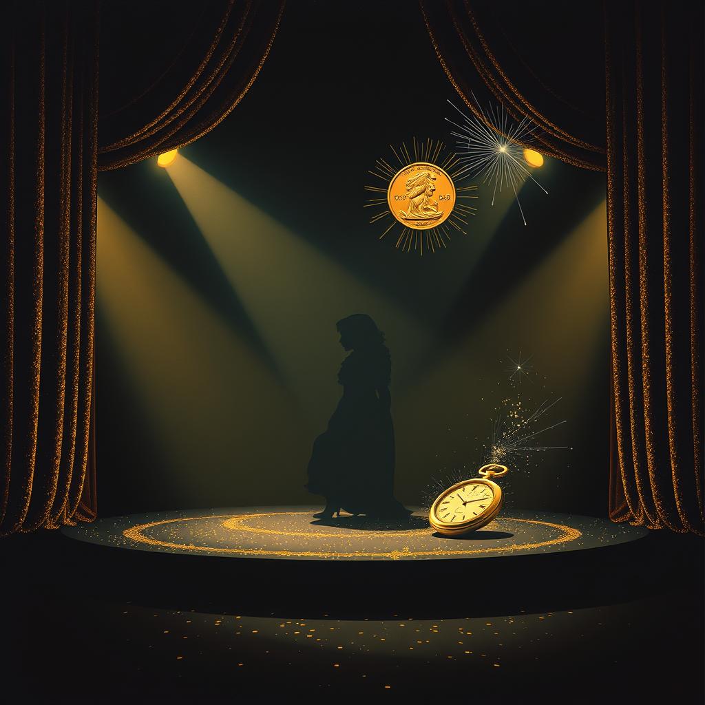 Lady Lionheart's Lucky Big Band Jazzy artwork