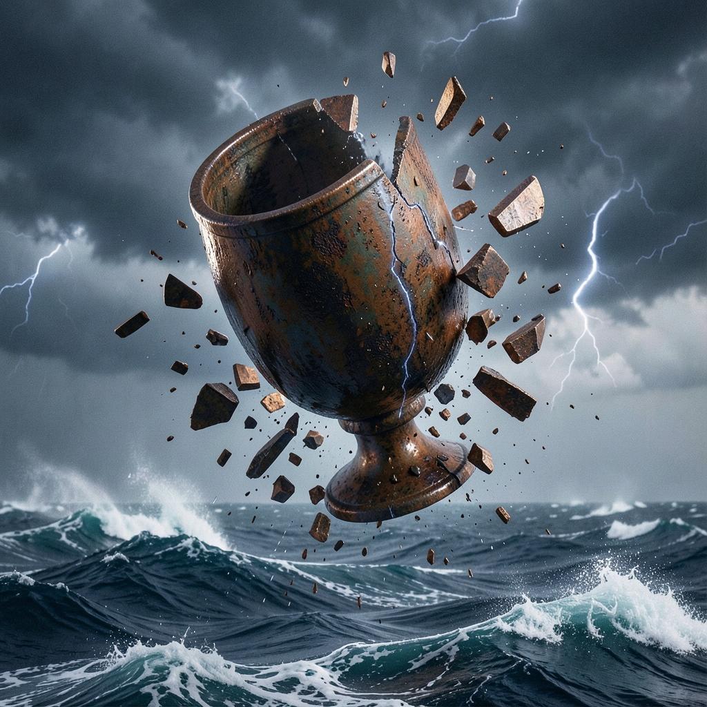 Єремія 51:1-19 Біблія Онлайн artwork