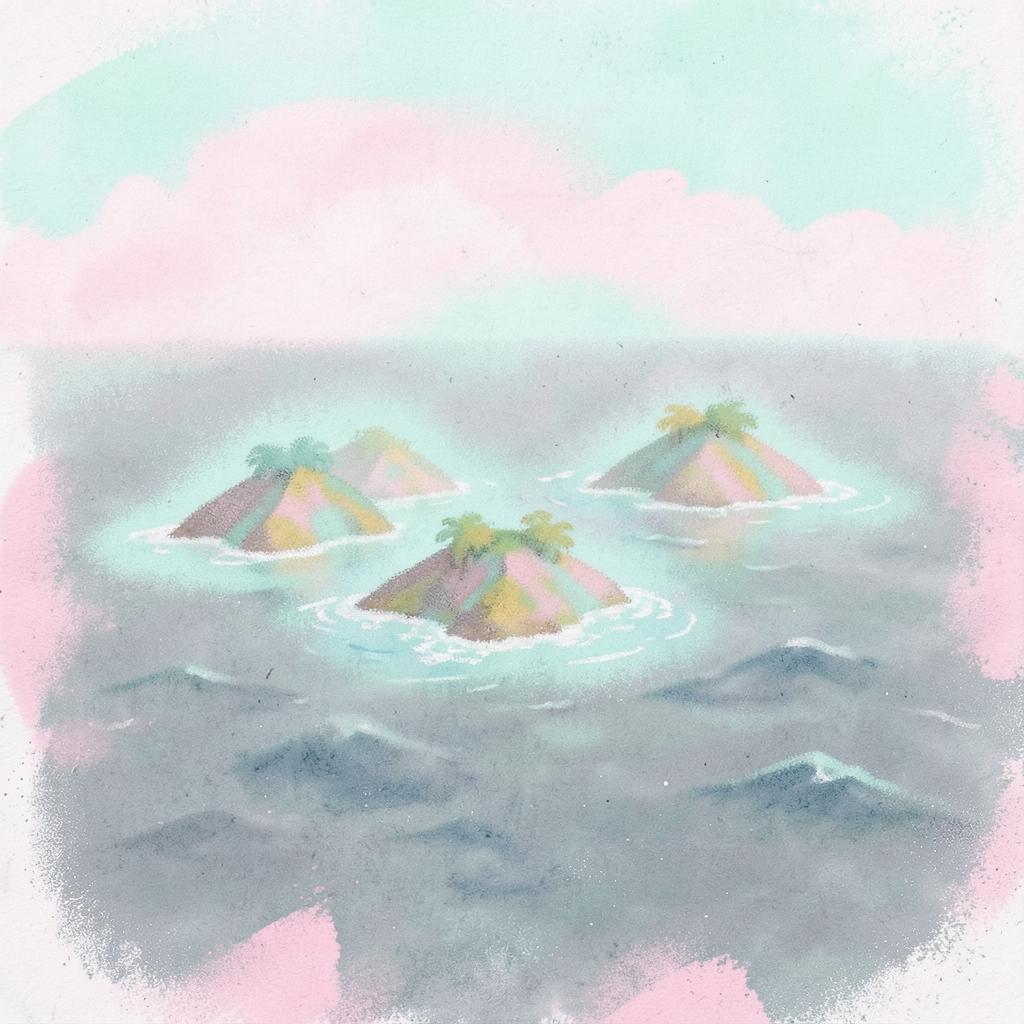 Continents of the Classics, Volume XXIII: Island Classics artwork