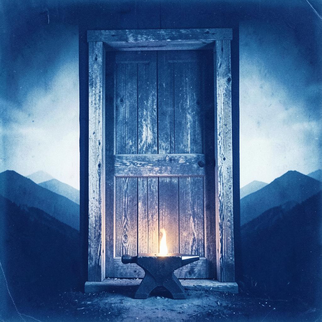 No Crown Decides My Name — Ember of Midgard  — Nordic Folk Rock artwork