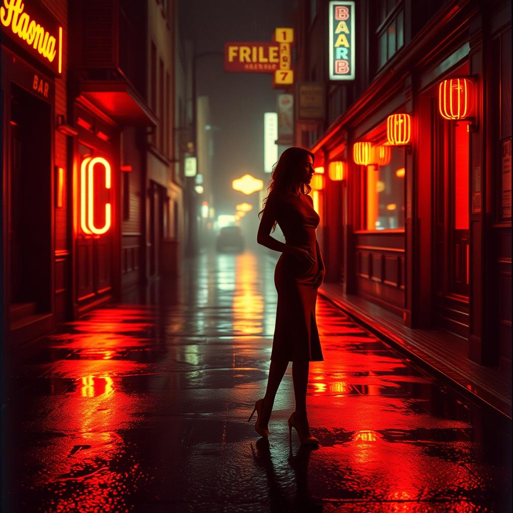 Amber After Rain artwork