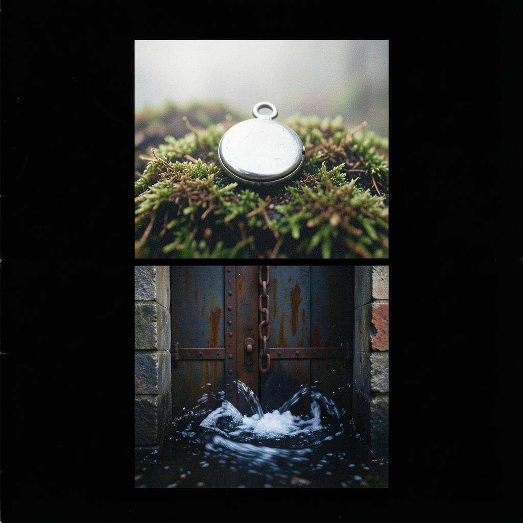 The Buried River artwork