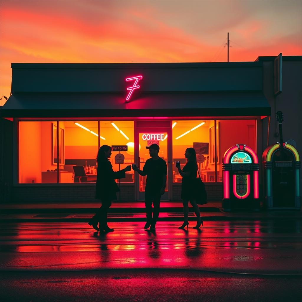 I’m lucky in love artwork