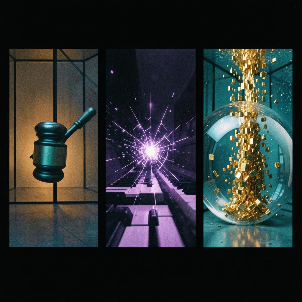 Lot Number One artwork