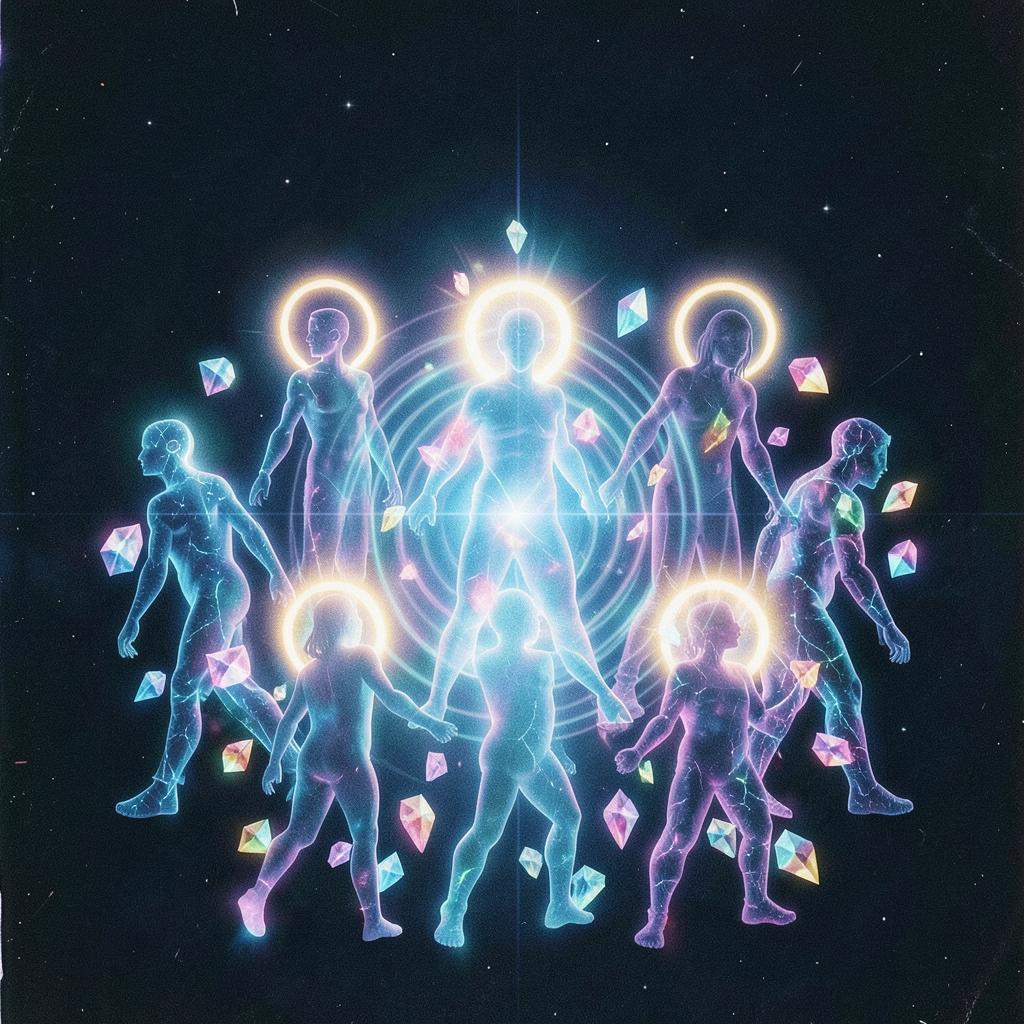 10 Feeligans man with chorus artwork