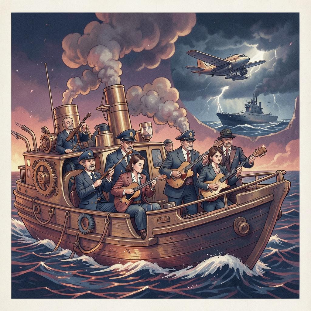 Крестовый поход Несогласных artwork
