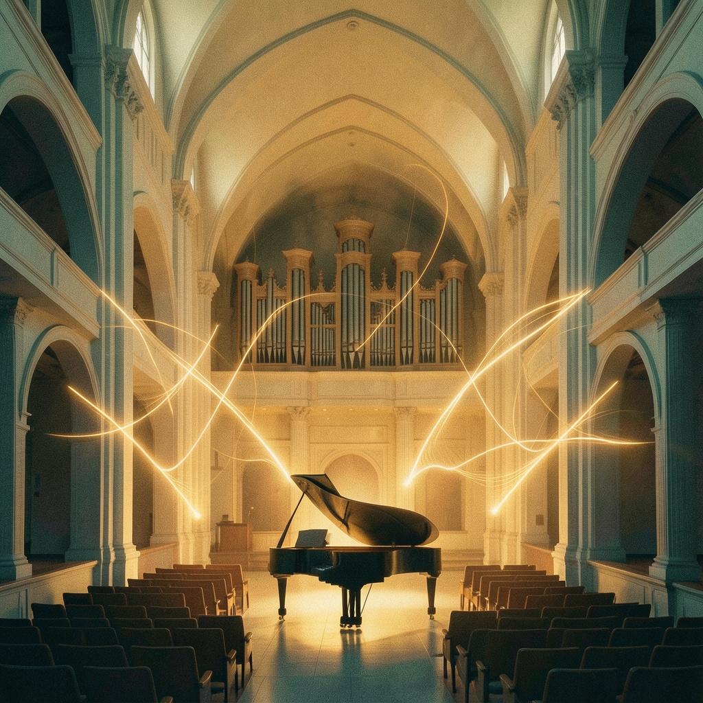 Steve's Concerto in F artwork