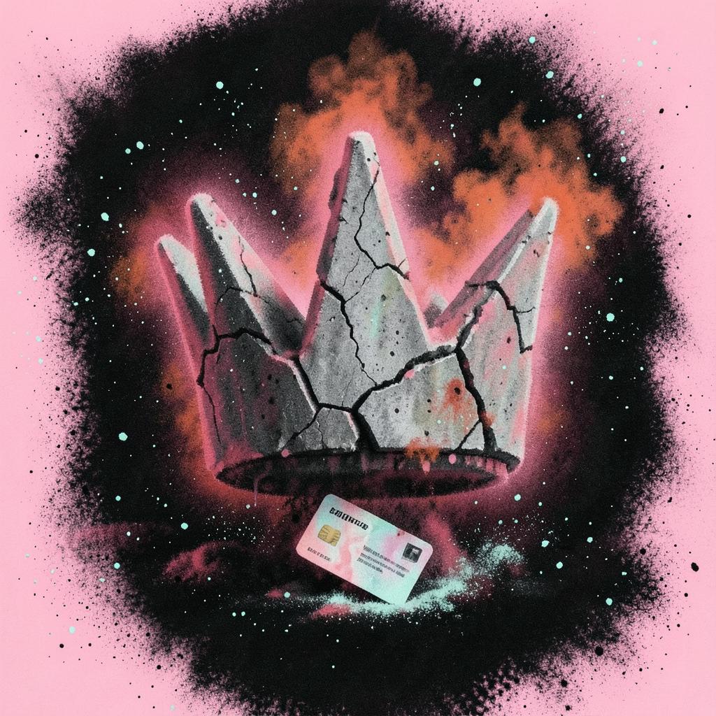 Krone der Schöpfung (Deine Tage sind gezählt) artwork