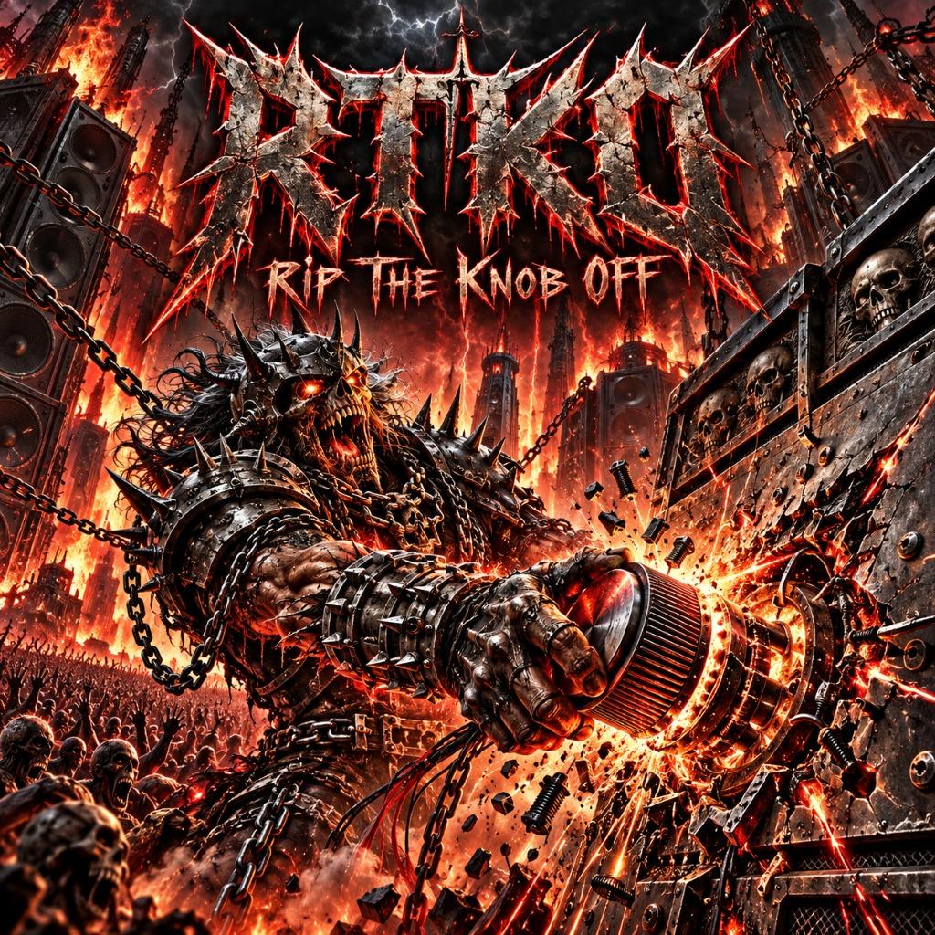 RTKO - Rip The Knob Off