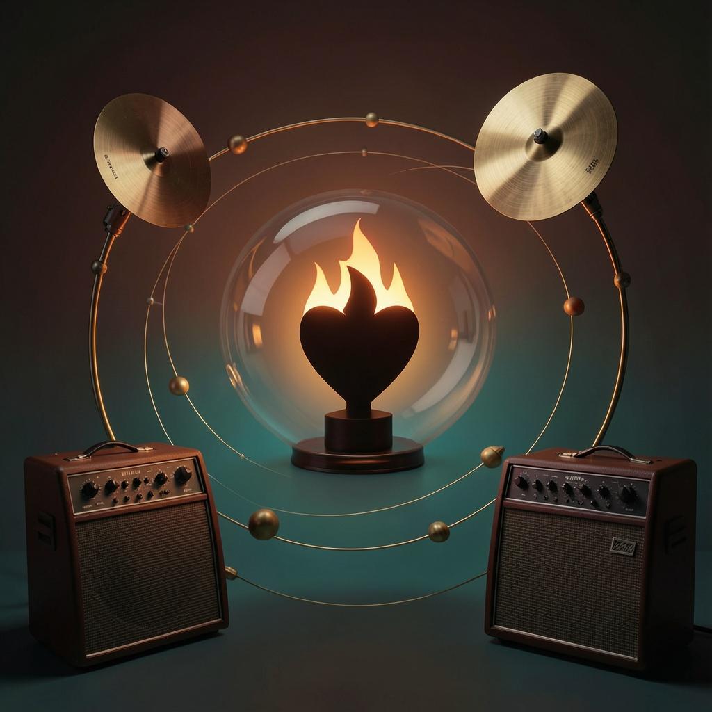 The Opening artwork