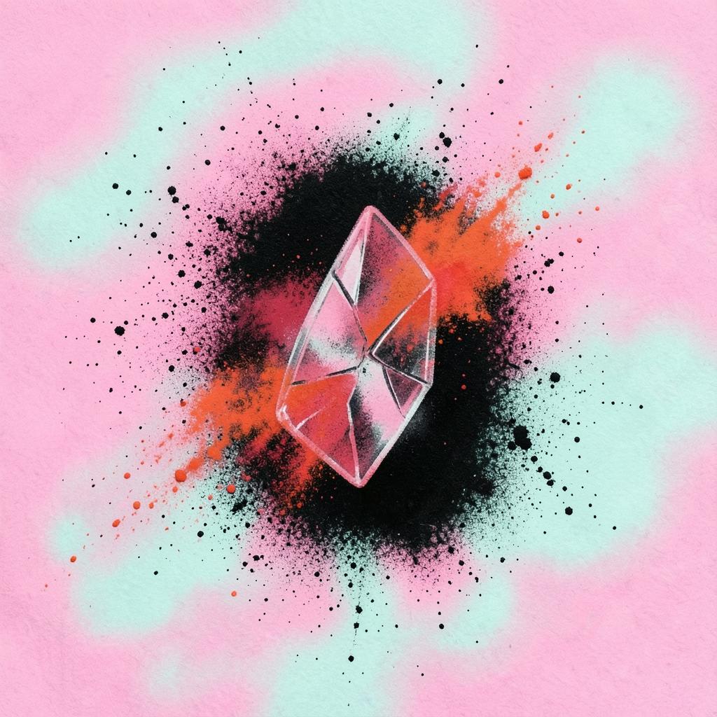 You said I was the only one (Massive Manic) (My Lyric/Poem) artwork