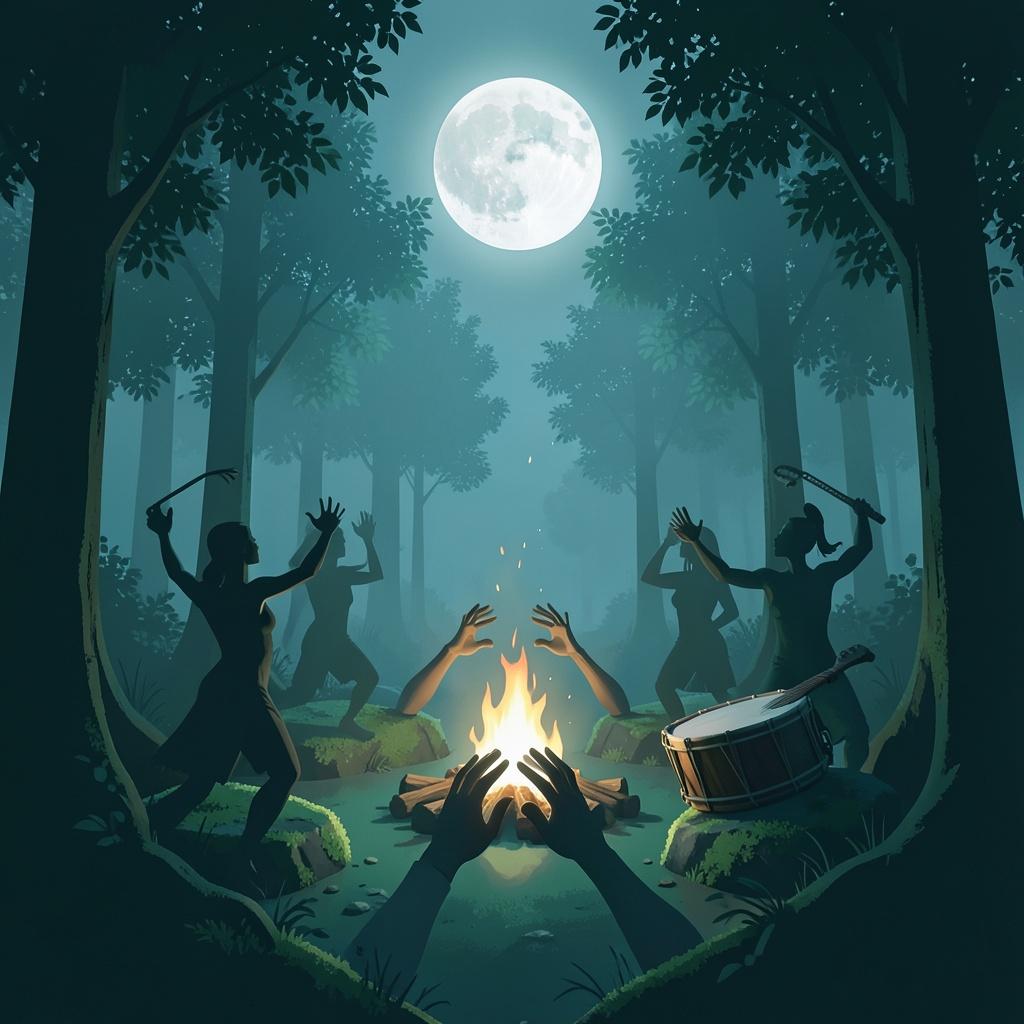 Tähtien Alla artwork