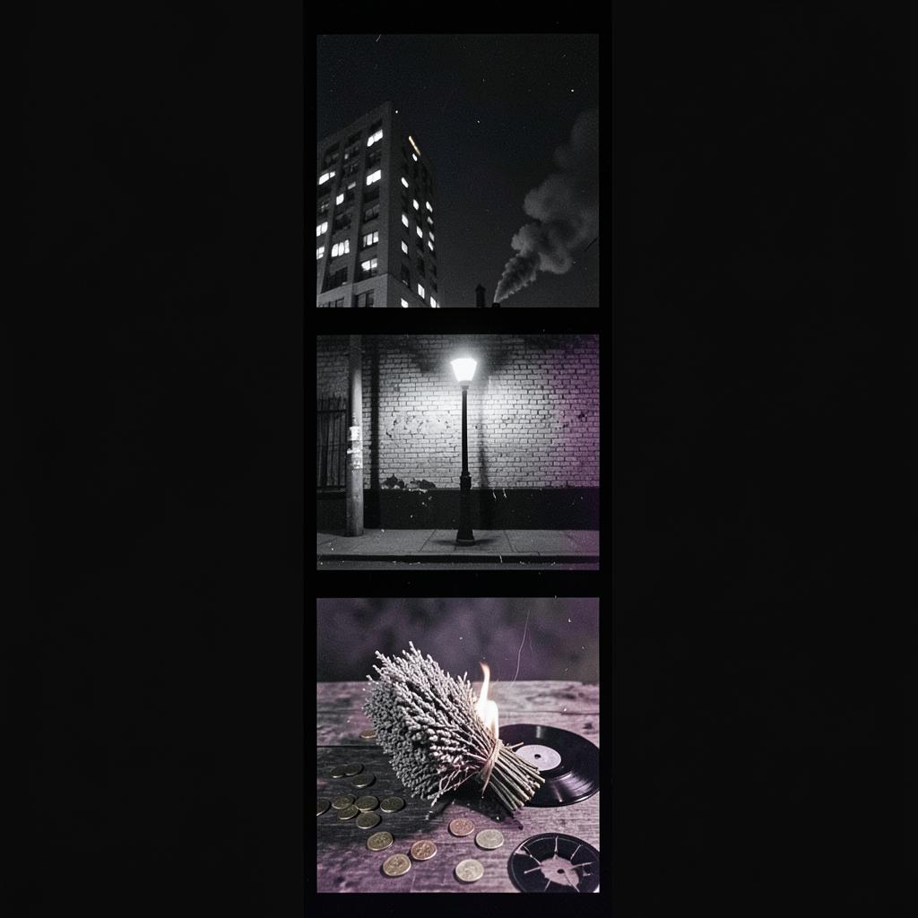 Frequency to Bring Babylon artwork