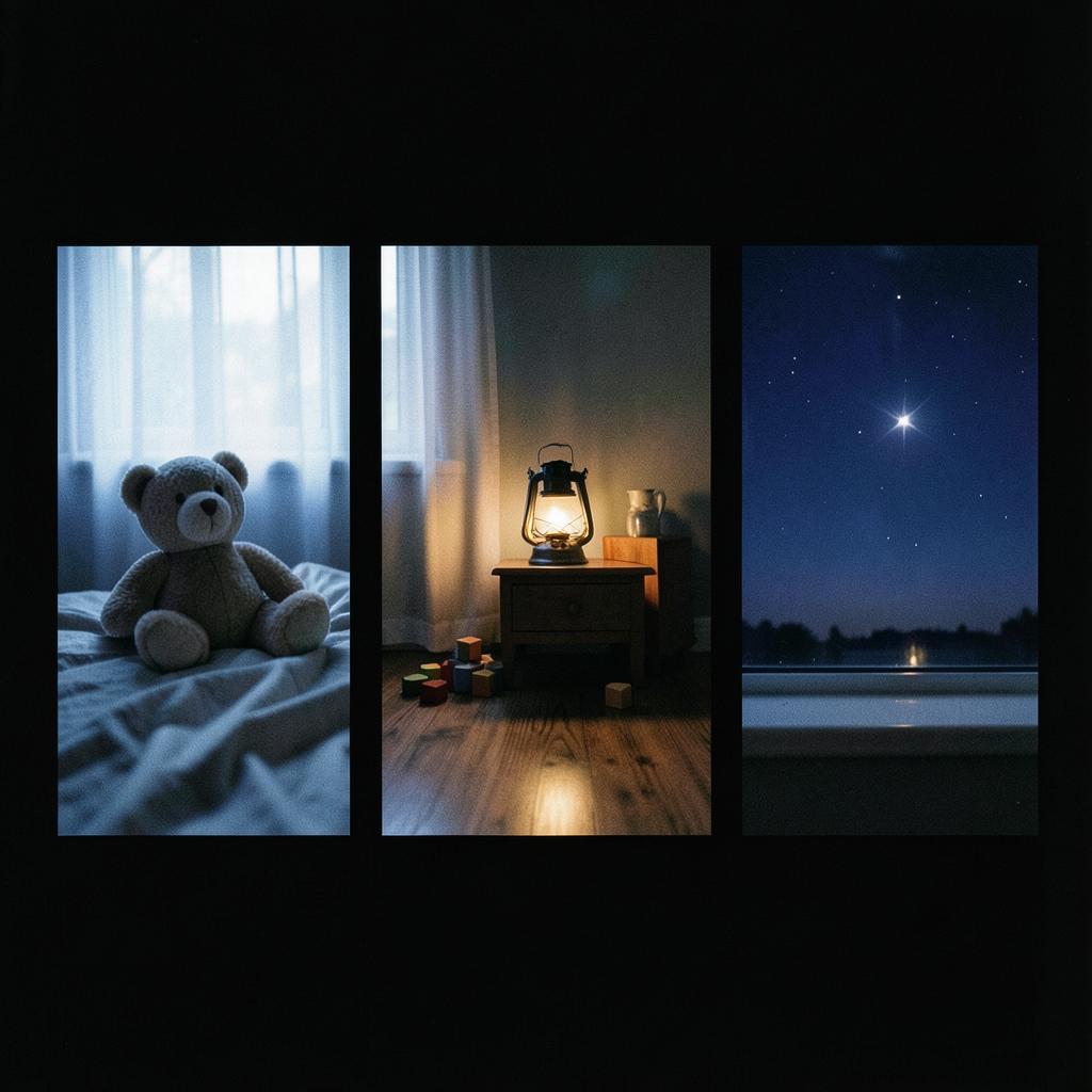 Sleep my child  /Ivy Spring artwork