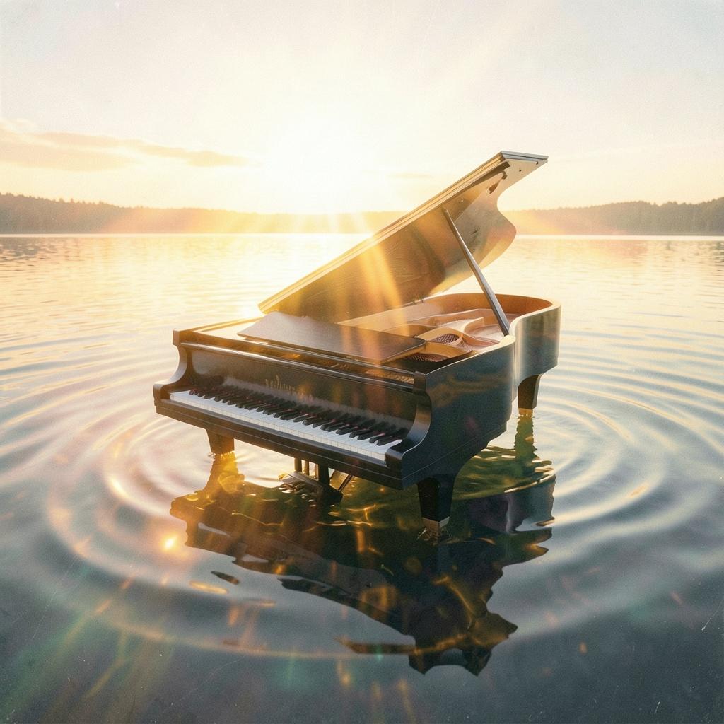 ASMR Piano artwork