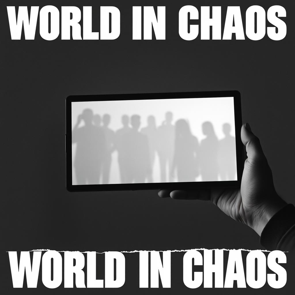 World In Chaos artwork