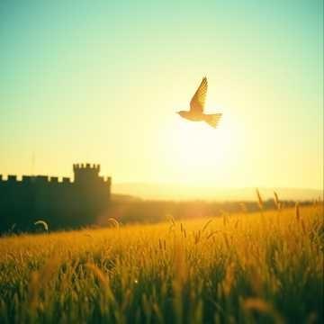 a swallow suite