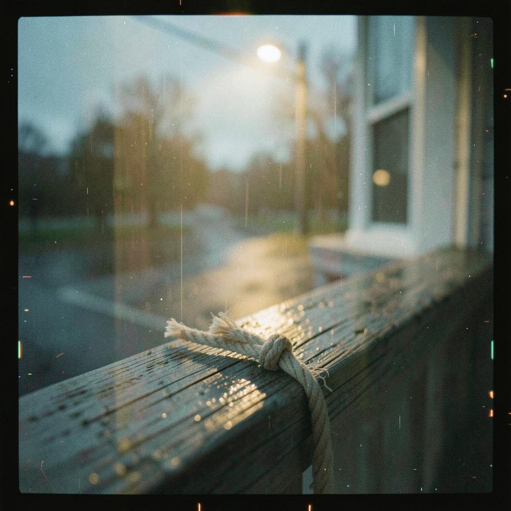 Land On Me artwork