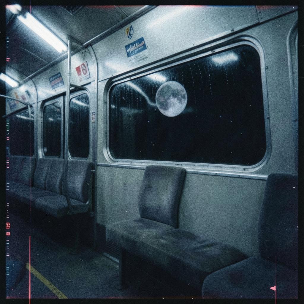 空白の切符 artwork