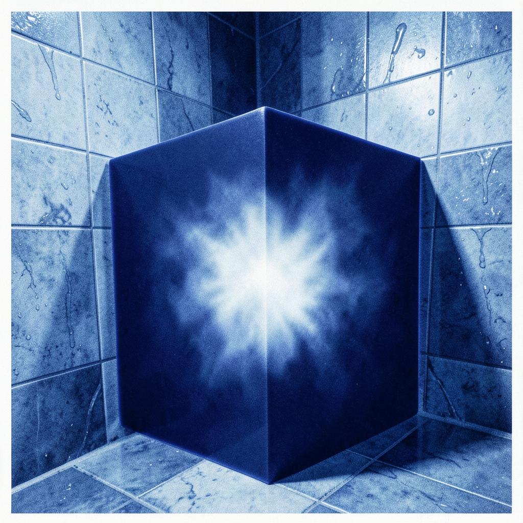 The Phantom Cube (SOO BI BOO) (The Phantom Rulusion Remix) artwork