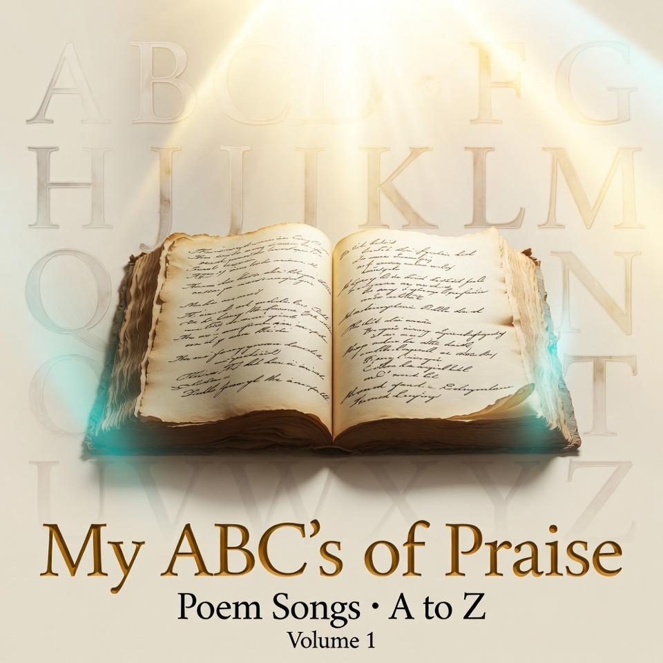 My ABCs of Praise - Poem Songs, vol 1
