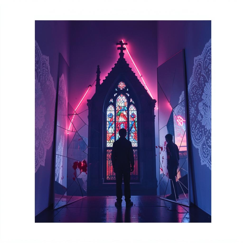 Coca-Cola Skies artwork