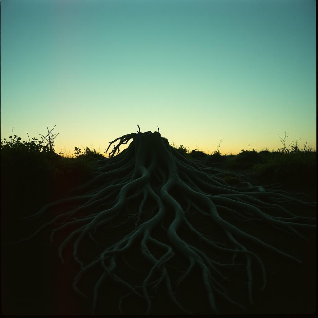 Death Nesting - Remembered In Green artwork