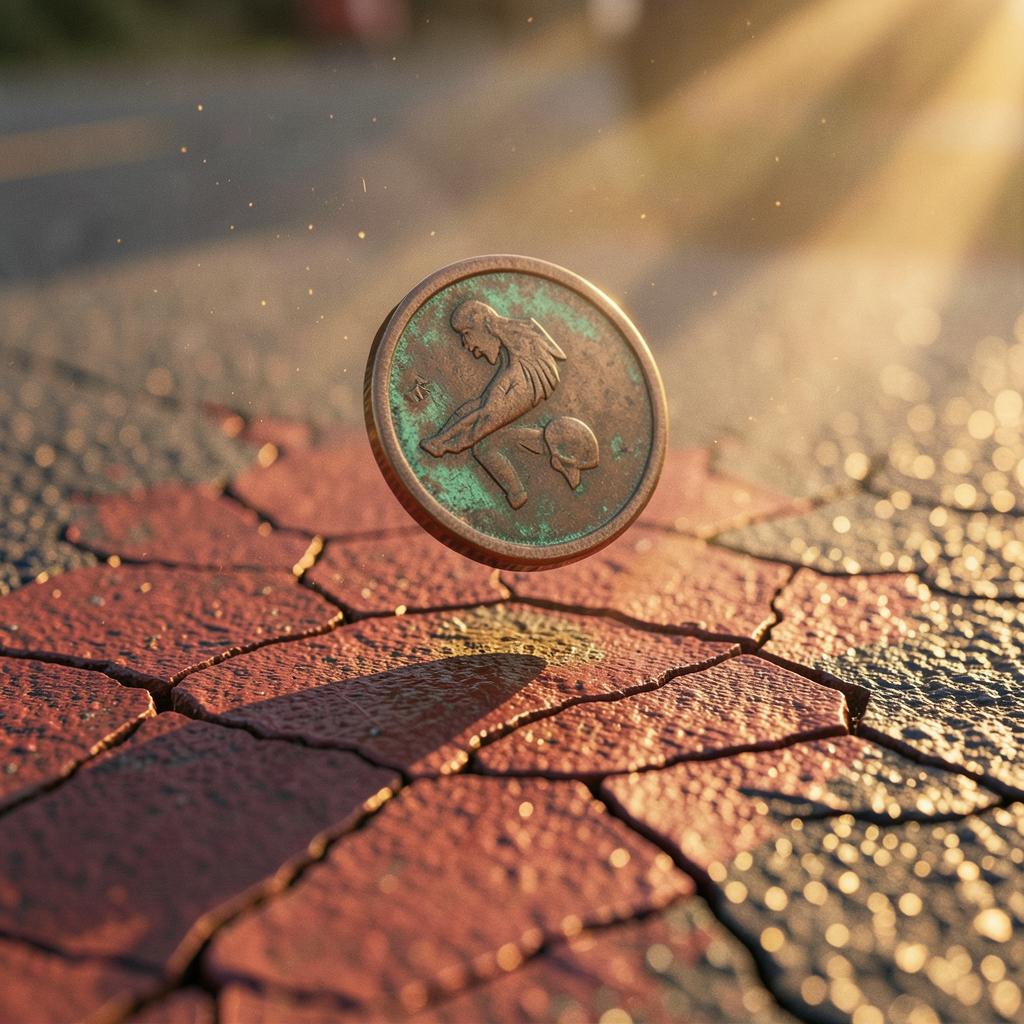 Deadwood Sons - Coin Flip artwork