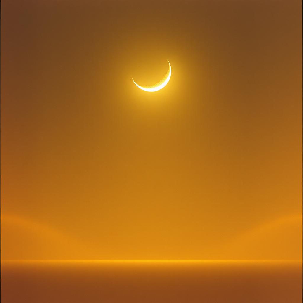 Ramadan Moonlight artwork
