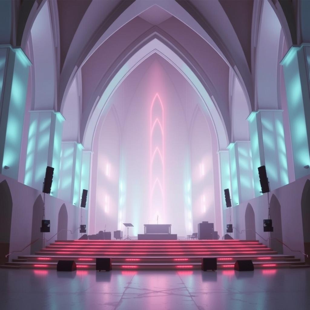 Voice image for ATLANTIS II CHURCH